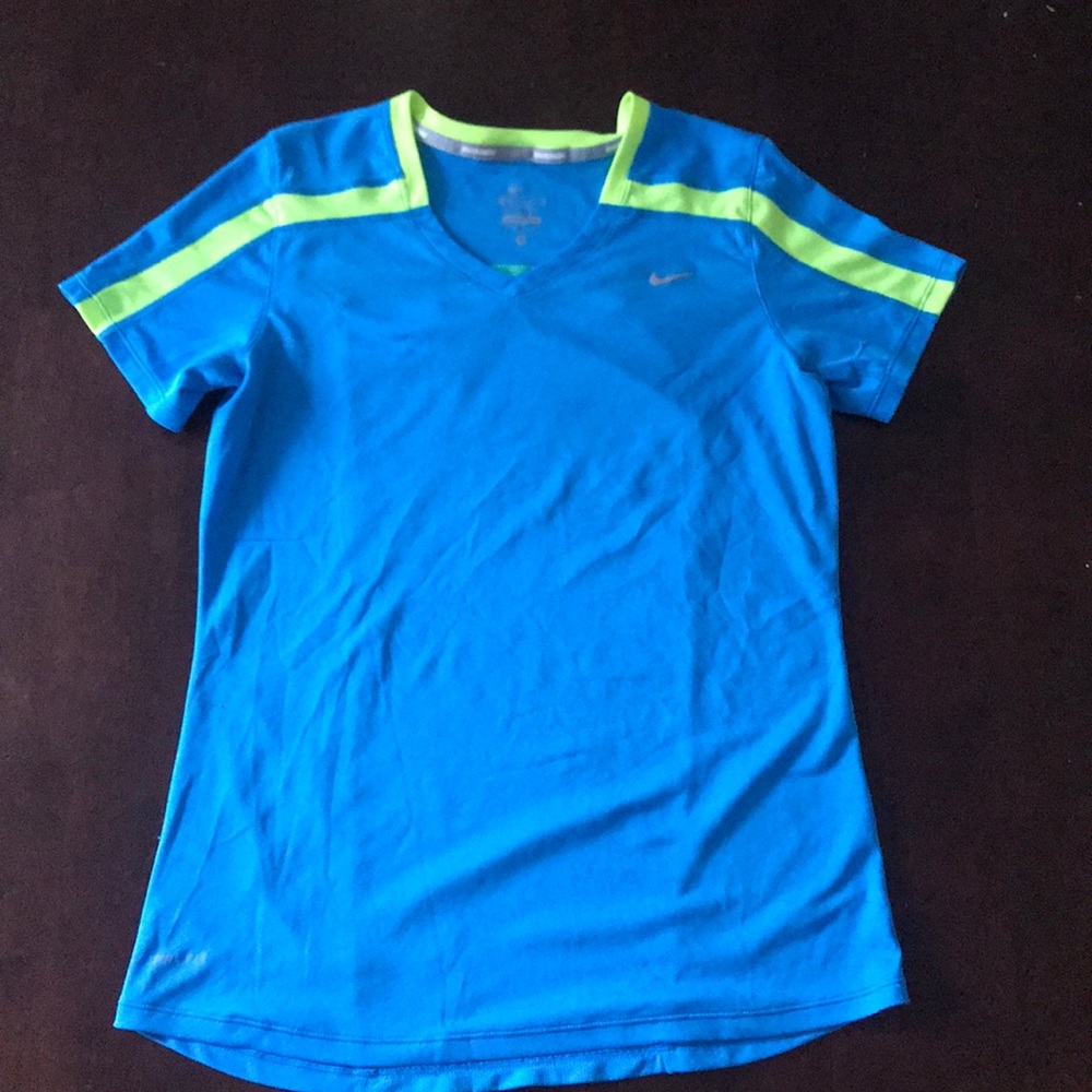 NIKE Dri-Fit top